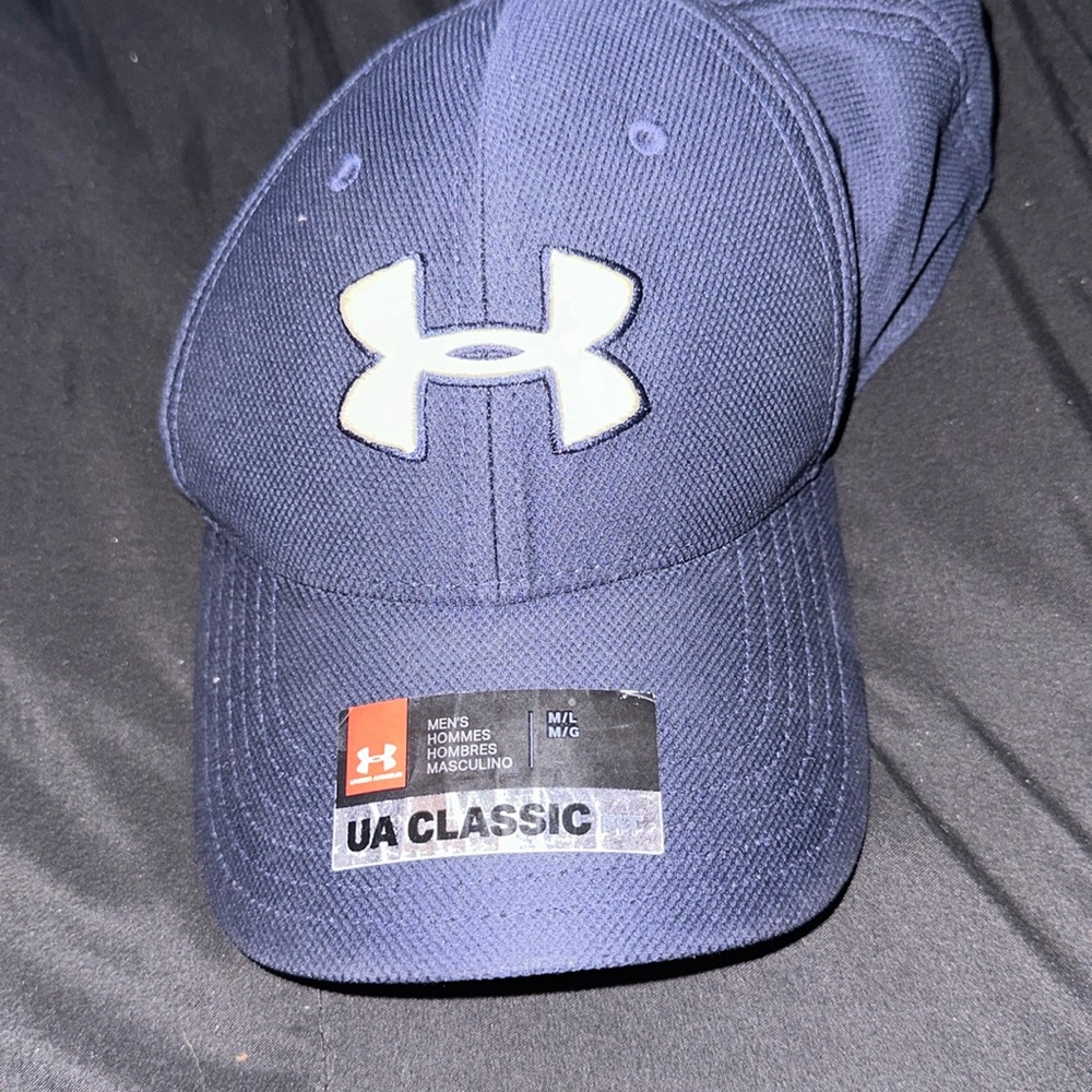 Under armor hat